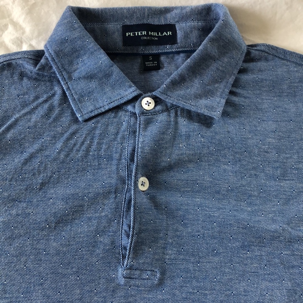 Peter Millar polo